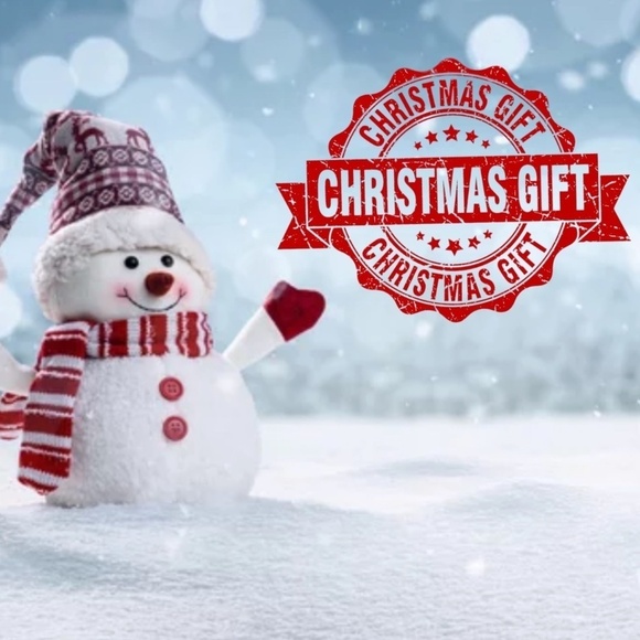 Winter Linen Print Fabric Placemats Snowman Reversible Grey Multi 12 X 18 in - Picture 11 of 11